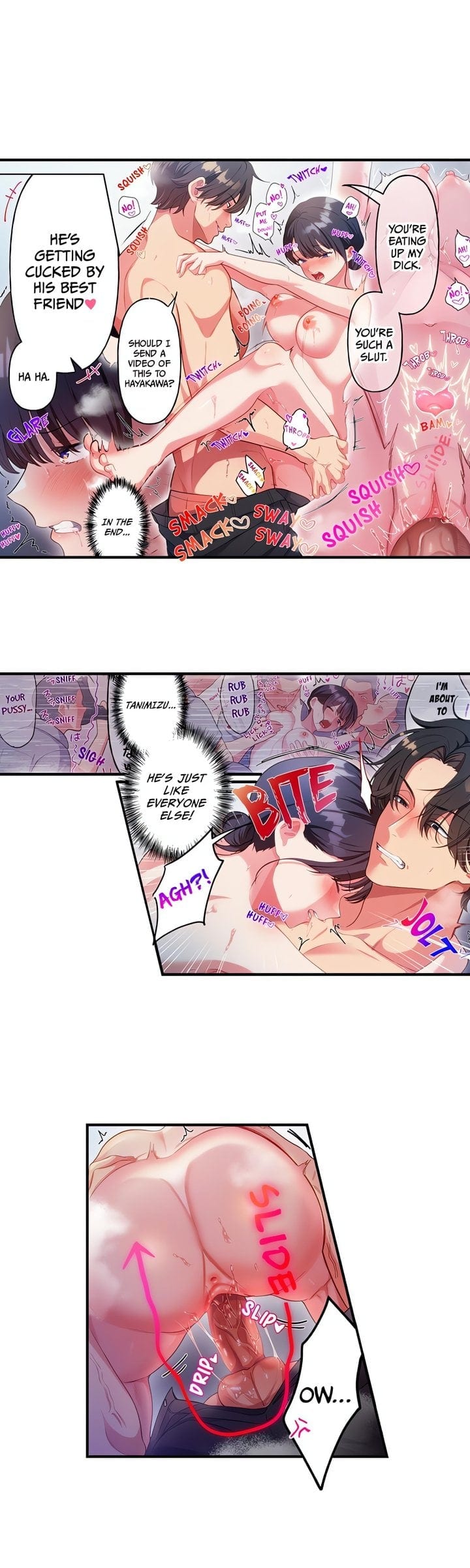 The Toy of 100 Baseball Players (Uncensored), chapter 43, page 6 of 10