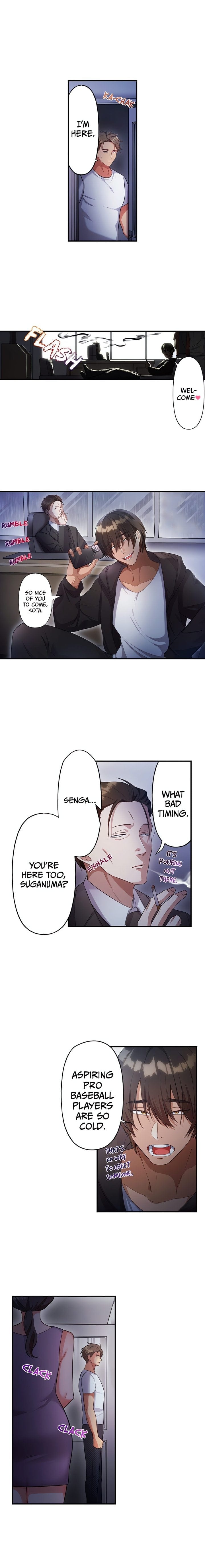 The Toy of 100 Baseball Players (Uncensored), chapter 46, page 7 of 10