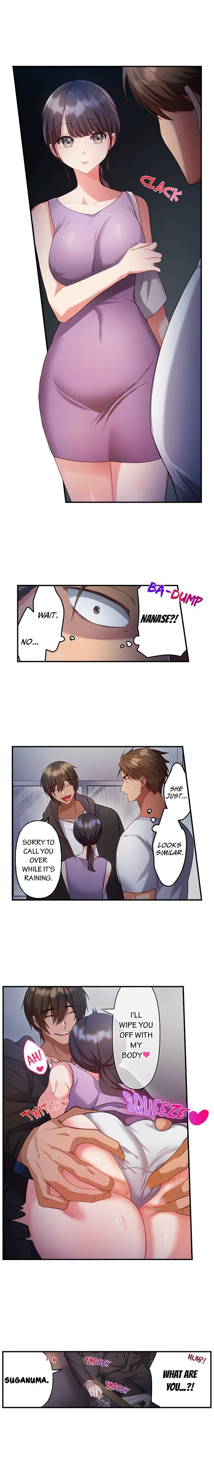The Toy of 100 Baseball Players (Uncensored), chapter 46, page 8 of 10