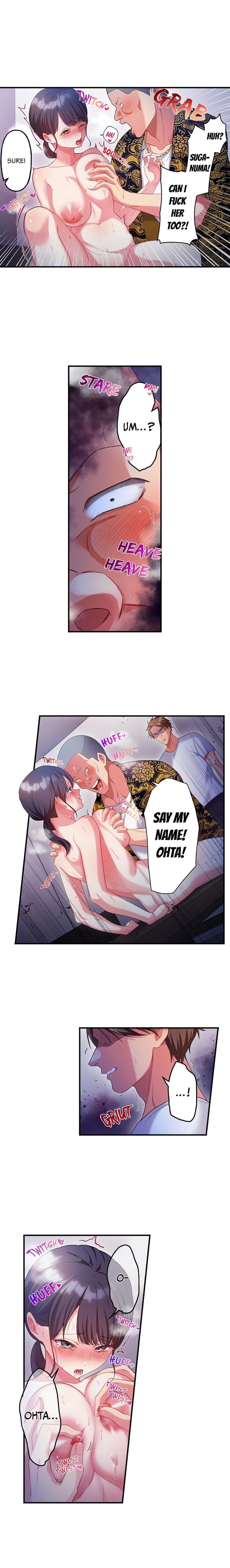 The Toy of 100 Baseball Players (Uncensored), chapter 47, page 8 of 10