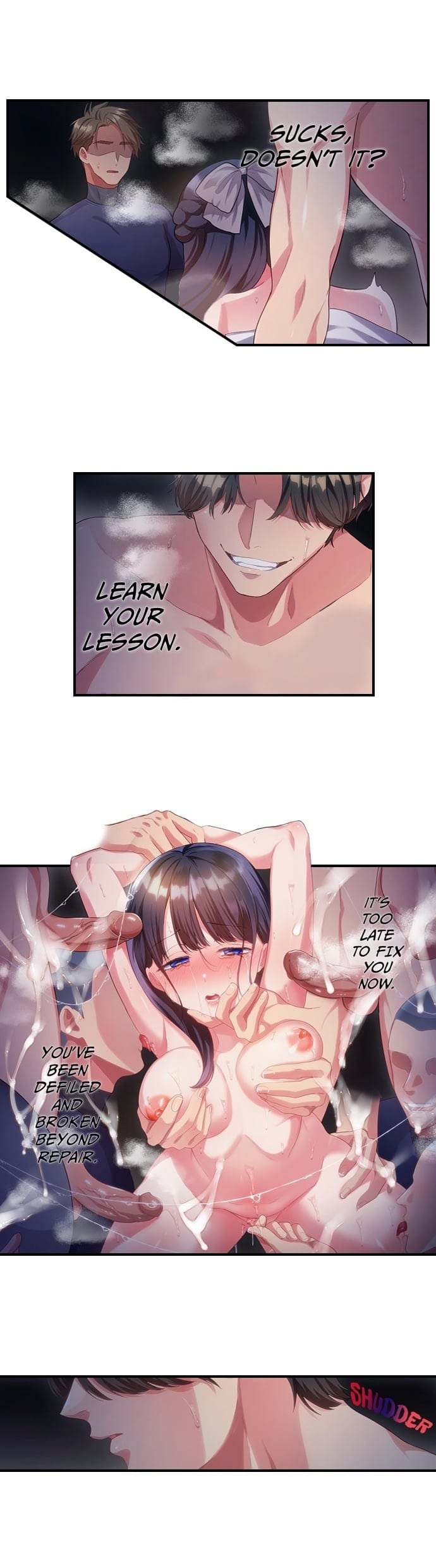 The Toy of 100 Baseball Players (Uncensored), chapter 49, page 9 of 10