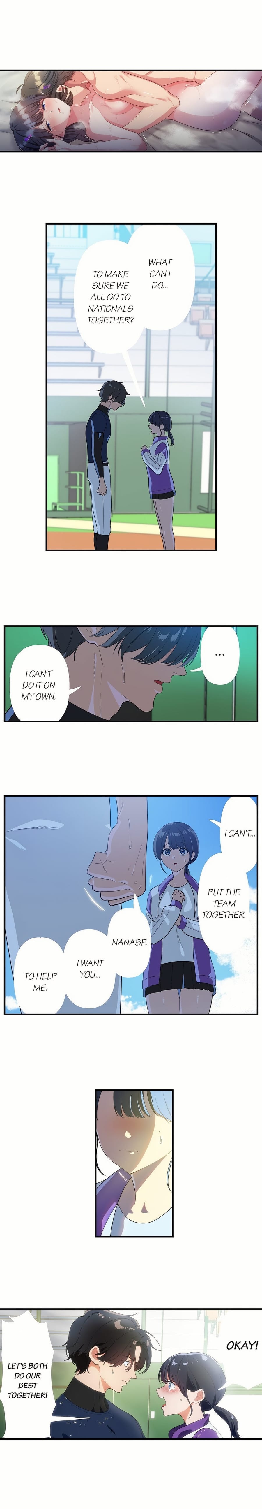 The Toy of 100 Baseball Players (Uncensored), chapter 51, page 5 of 10