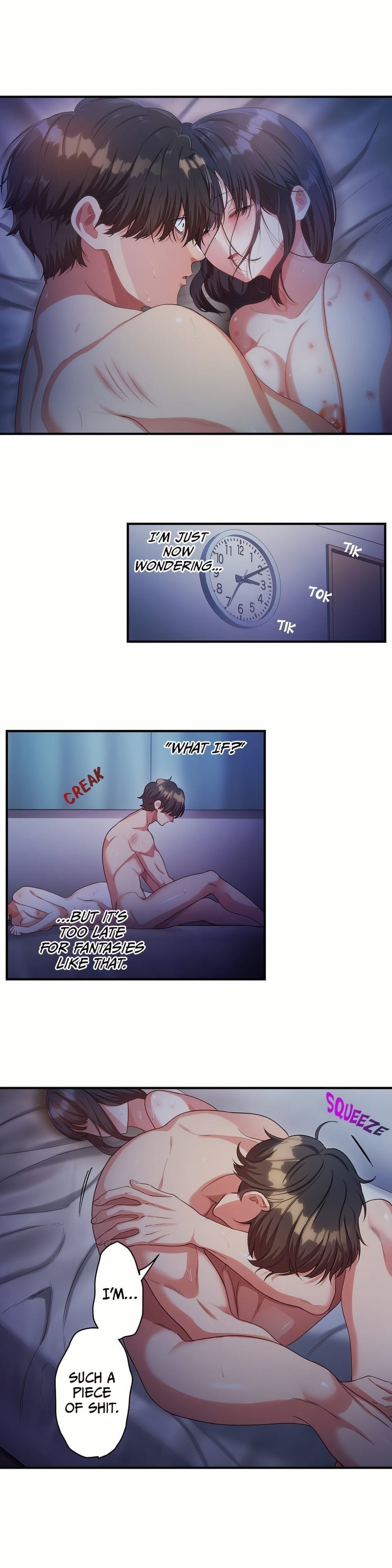 The Toy of 100 Baseball Players (Uncensored), chapter 51, page 8 of 10