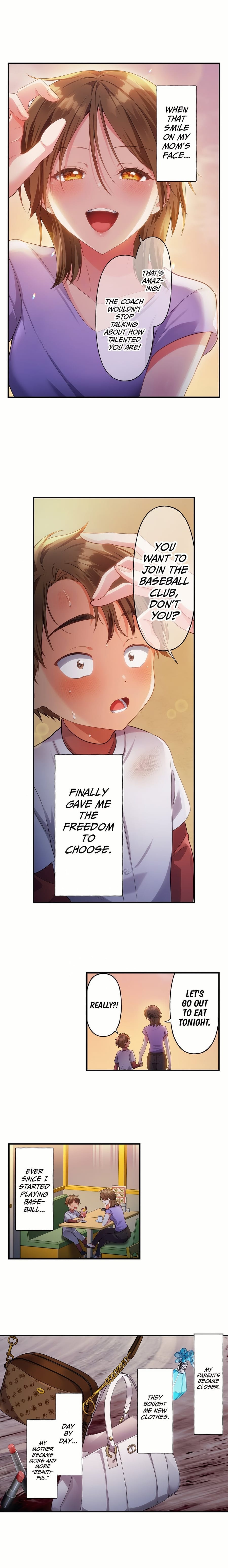The Toy of 100 Baseball Players (Uncensored), chapter 52, page 5 of 10