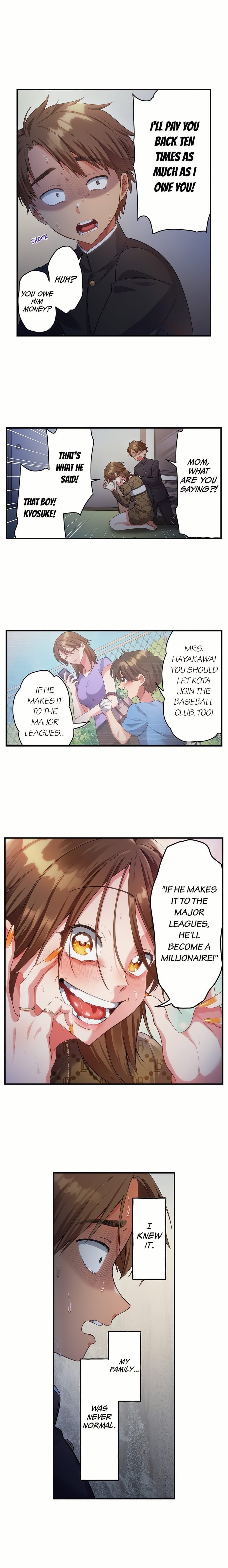 The Toy of 100 Baseball Players (Uncensored), chapter 52, page 7 of 10