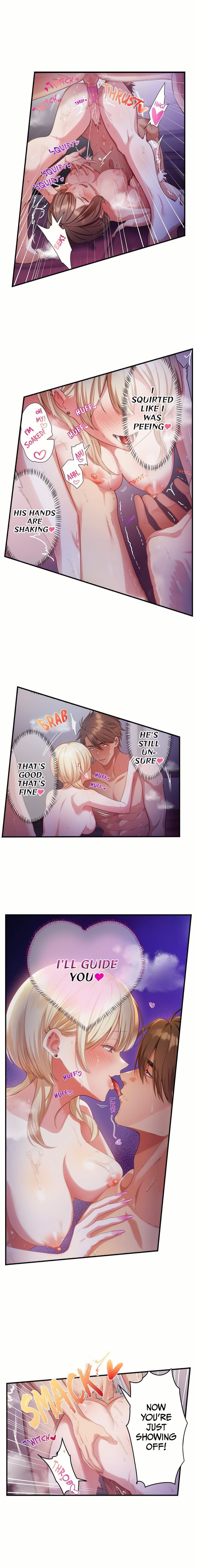 The Toy of 100 Baseball Players (Uncensored), chapter 54, page 6 of 10