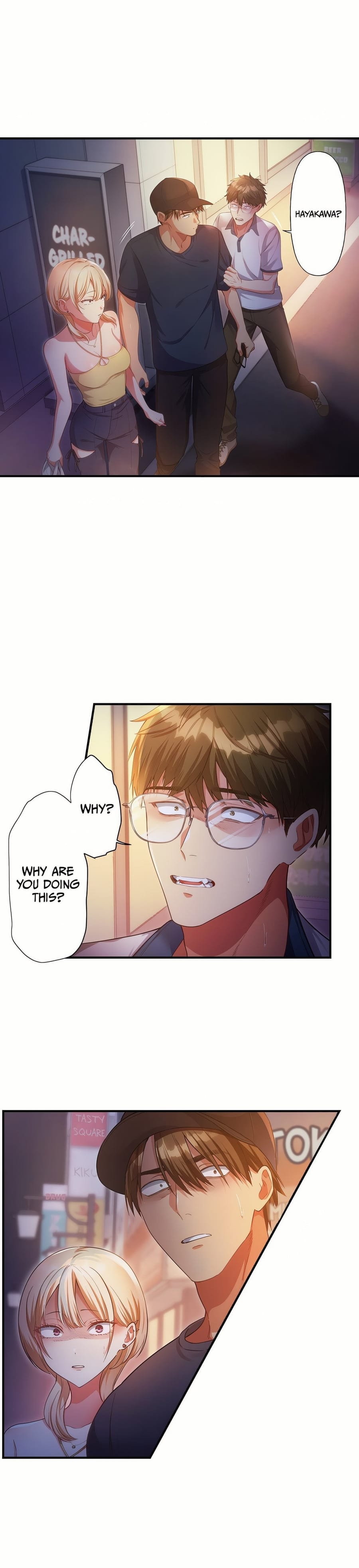 The Toy of 100 Baseball Players (Uncensored), chapter 54, page 9 of 10