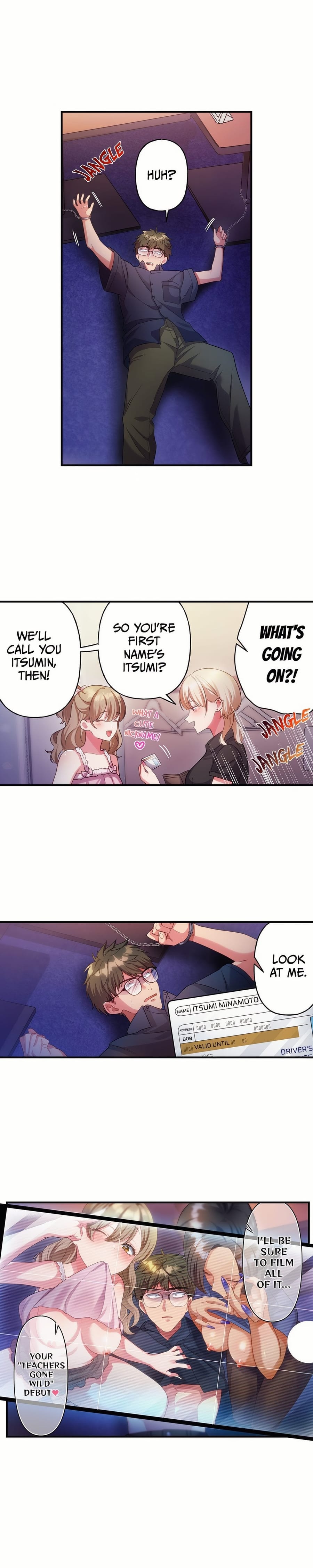 The Toy of 100 Baseball Players (Uncensored), chapter 55, page 6 of 10