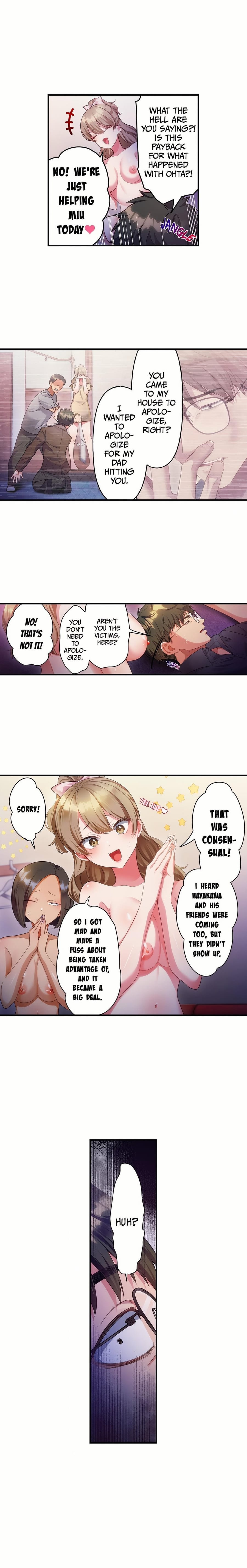The Toy of 100 Baseball Players (Uncensored), chapter 55, page 7 of 10