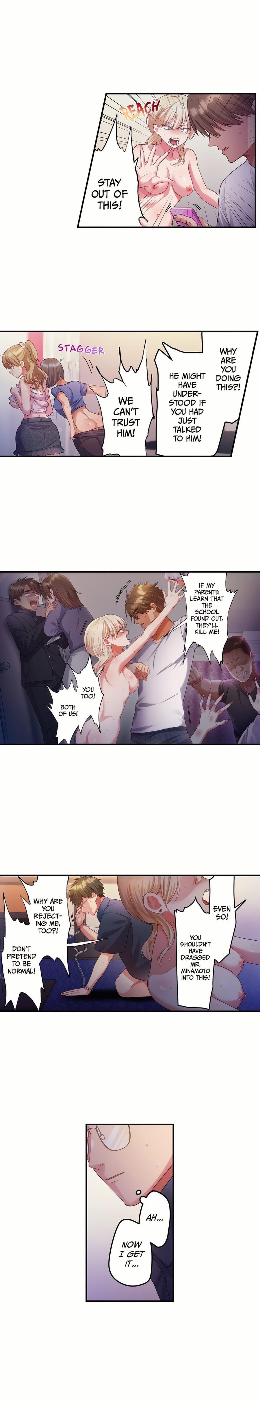 The Toy of 100 Baseball Players (Uncensored), chapter 57, page 7 of 10