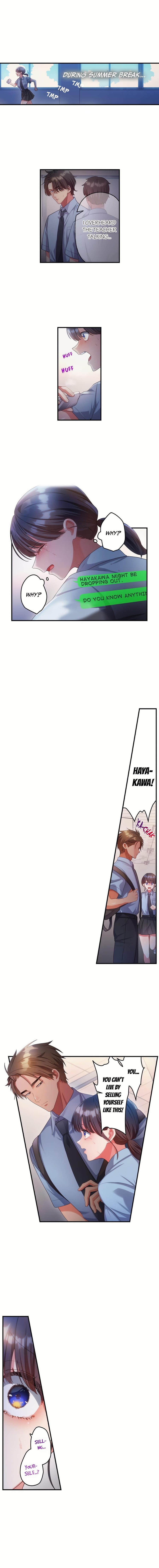 The Toy of 100 Baseball Players (Uncensored), chapter 57, page 9 of 10