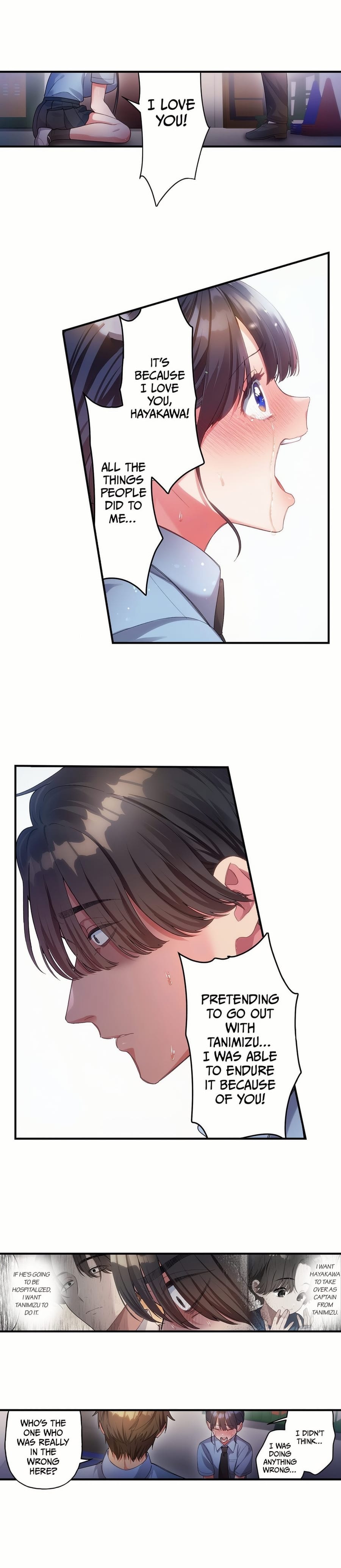 The Toy of 100 Baseball Players (Uncensored), chapter 58, page 7 of 10