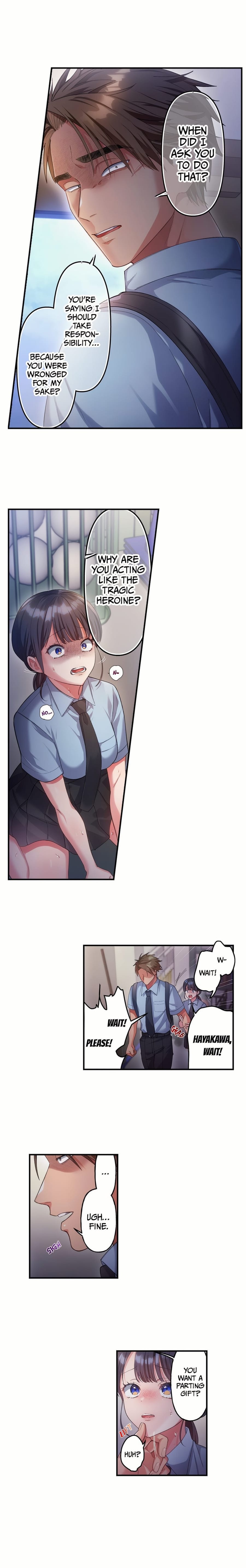The Toy of 100 Baseball Players (Uncensored), chapter 58, page 8 of 10