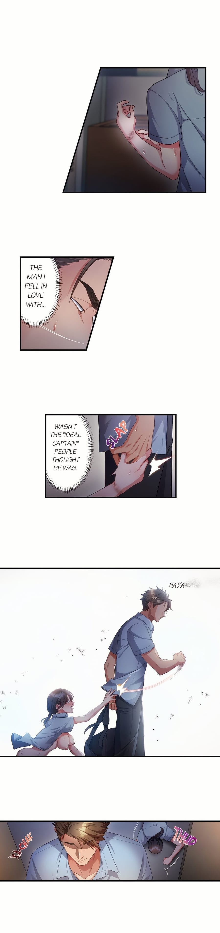 The Toy of 100 Baseball Players (Uncensored), chapter 60, page 6 of 10