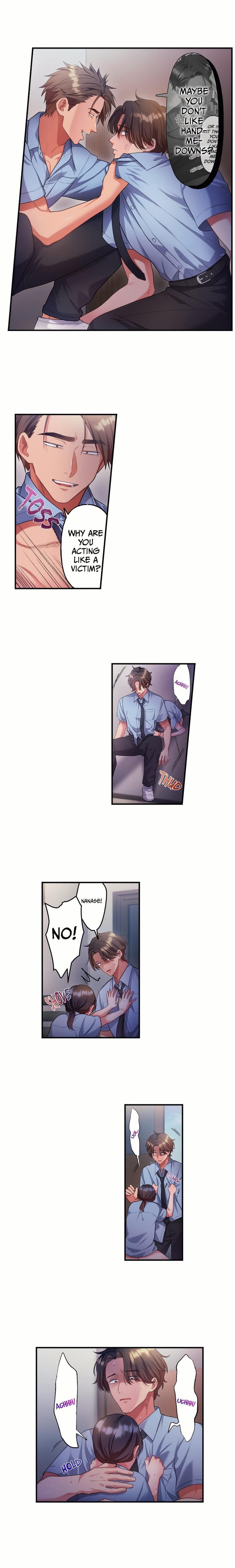 The Toy of 100 Baseball Players (Uncensored), chapter 60, page 8 of 10