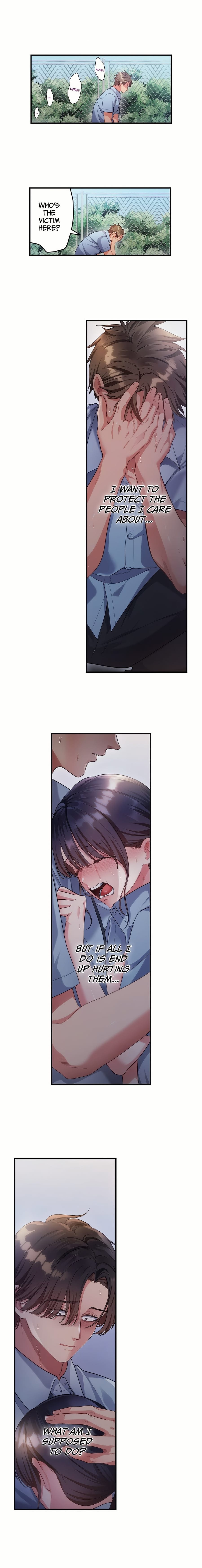 The Toy of 100 Baseball Players (Uncensored), chapter 60, page 9 of 10