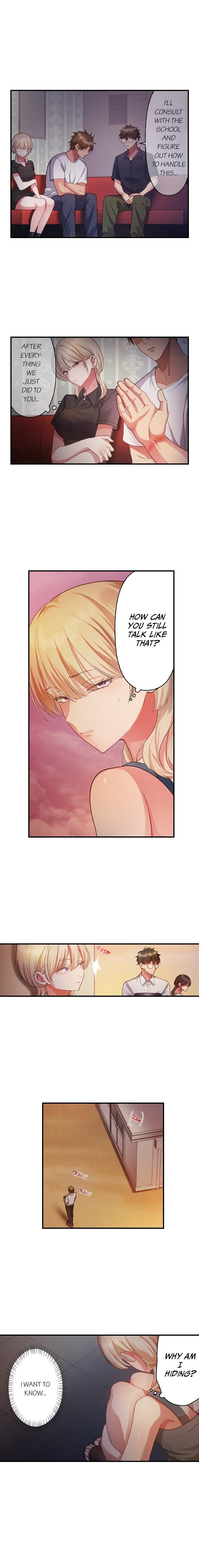 The Toy of 100 Baseball Players (Uncensored), chapter 61, page 5 of 10