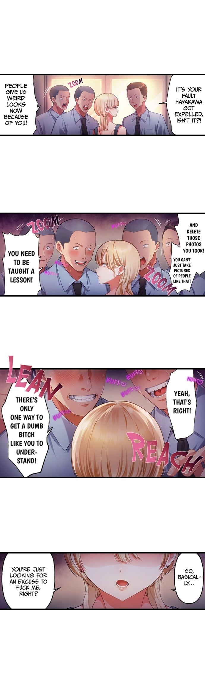The Toy of 100 Baseball Players (Uncensored), chapter 61, page 7 of 10