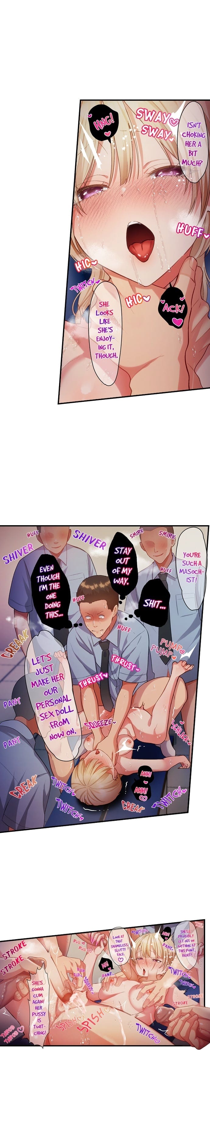 The Toy of 100 Baseball Players (Uncensored), chapter 62, page 9 of 10