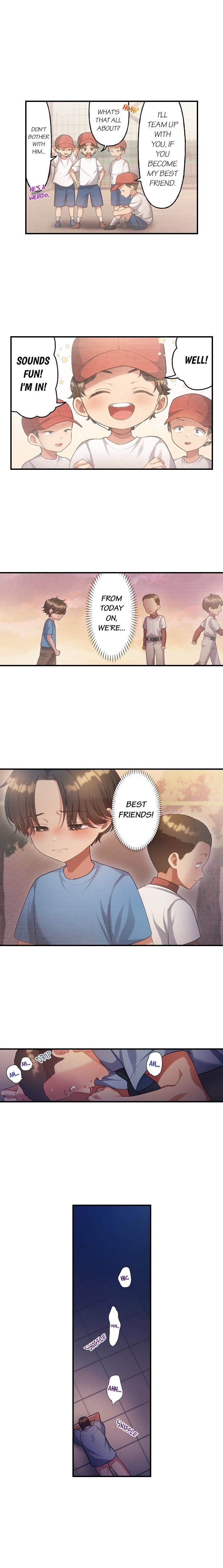 The Toy of 100 Baseball Players (Uncensored), chapter 63, page 6 of 10