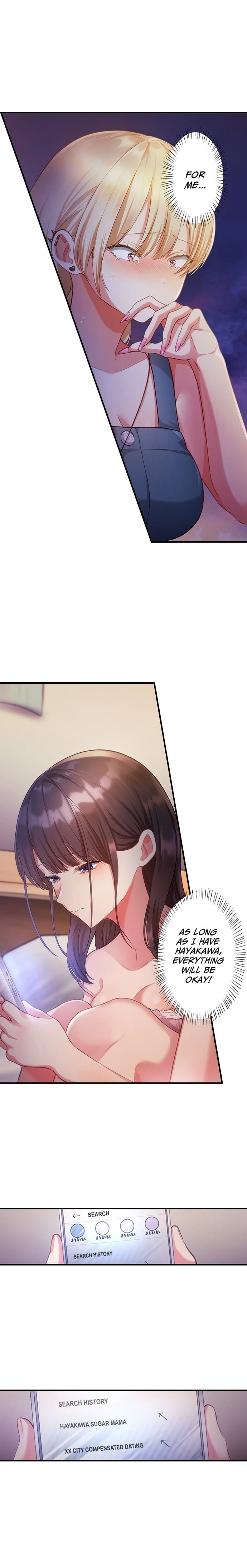 The Toy of 100 Baseball Players (Uncensored), chapter 63, page 9 of 10