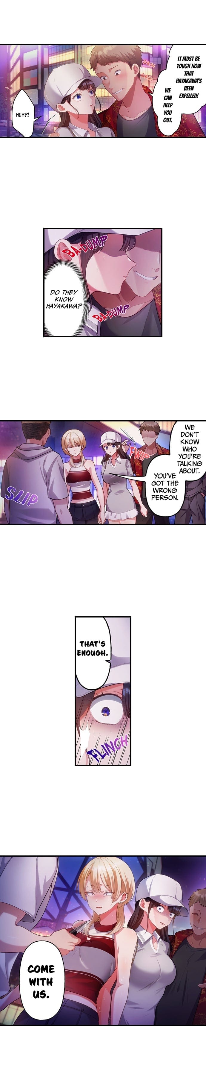 The Toy of 100 Baseball Players (Uncensored), chapter 64, page 6 of 10