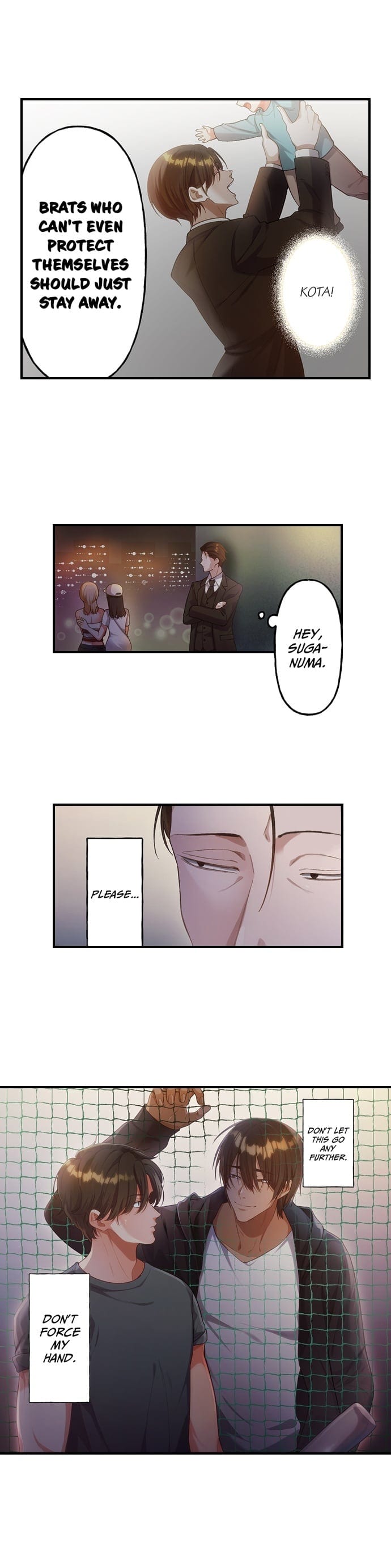 The Toy of 100 Baseball Players (Uncensored), chapter 66, page 9 of 10