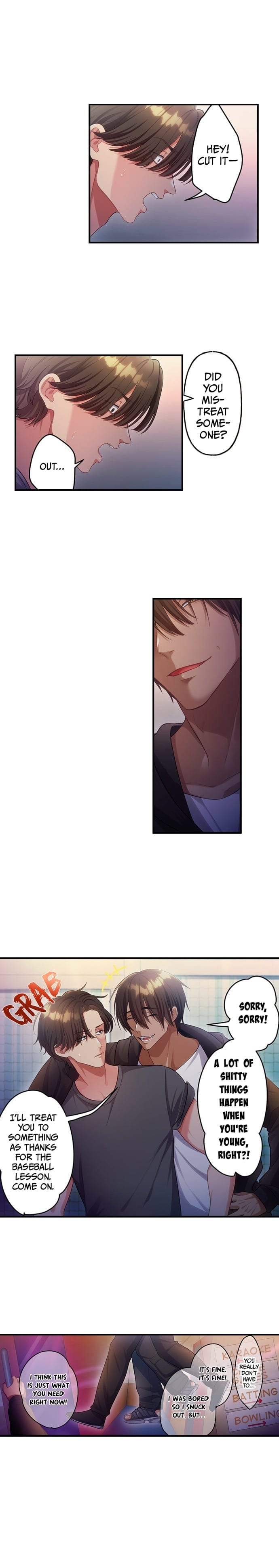 The Toy of 100 Baseball Players (Uncensored), chapter 67, page 6 of 10