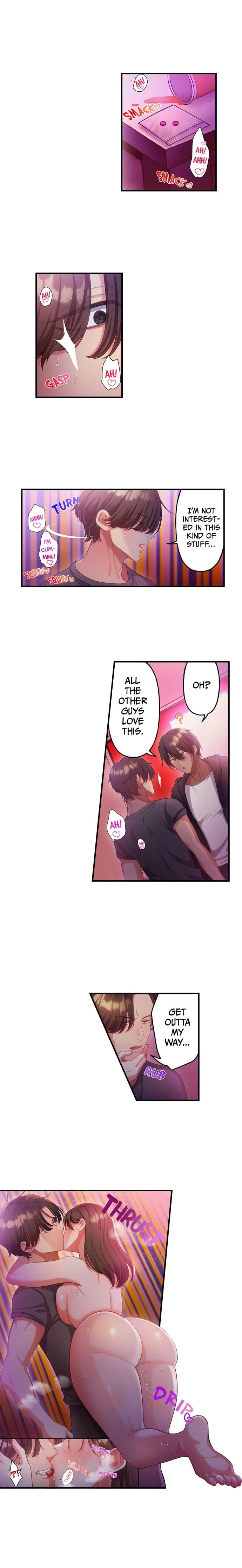 The Toy of 100 Baseball Players (Uncensored), chapter 67, page 8 of 10
