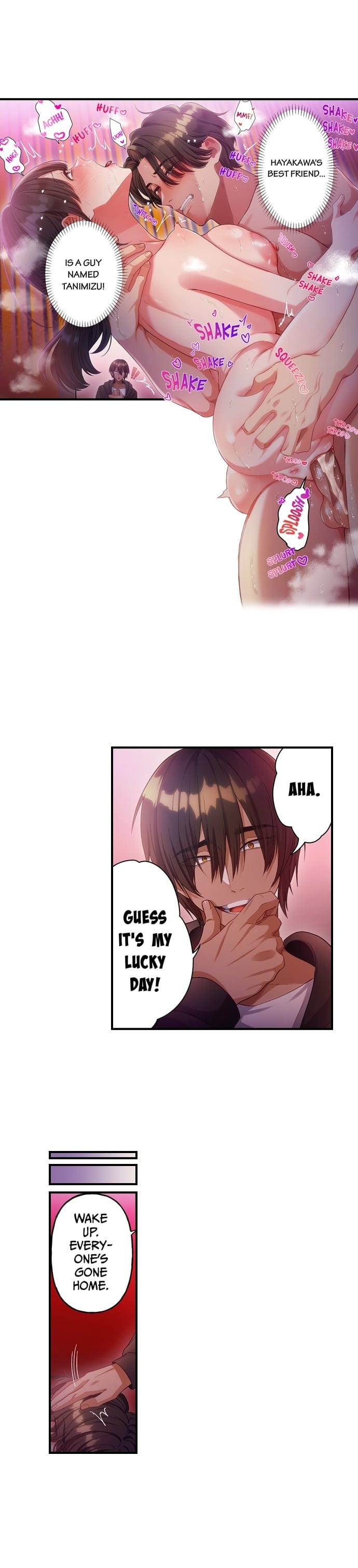 The Toy of 100 Baseball Players (Uncensored), chapter 69, page 6 of 10