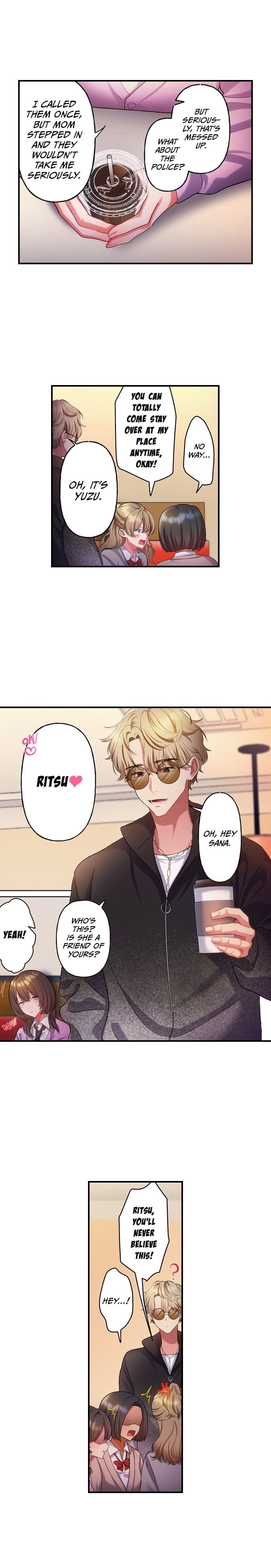 The Toy of 100 Baseball Players (Uncensored), chapter 70, page 8 of 10