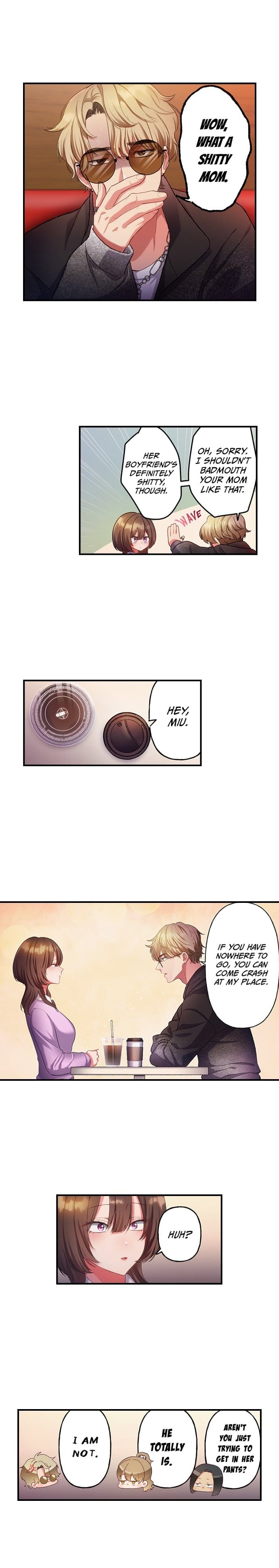 The Toy of 100 Baseball Players (Uncensored), chapter 70, page 9 of 10
