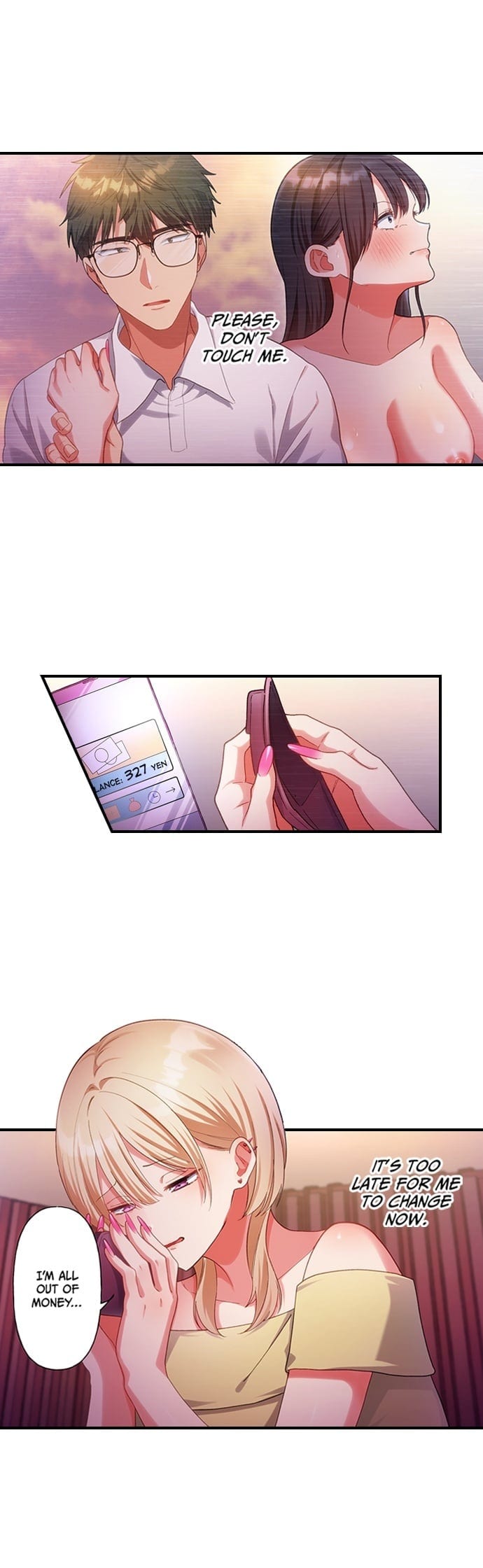 The Toy of 100 Baseball Players (Uncensored), chapter 72, page 9 of 10