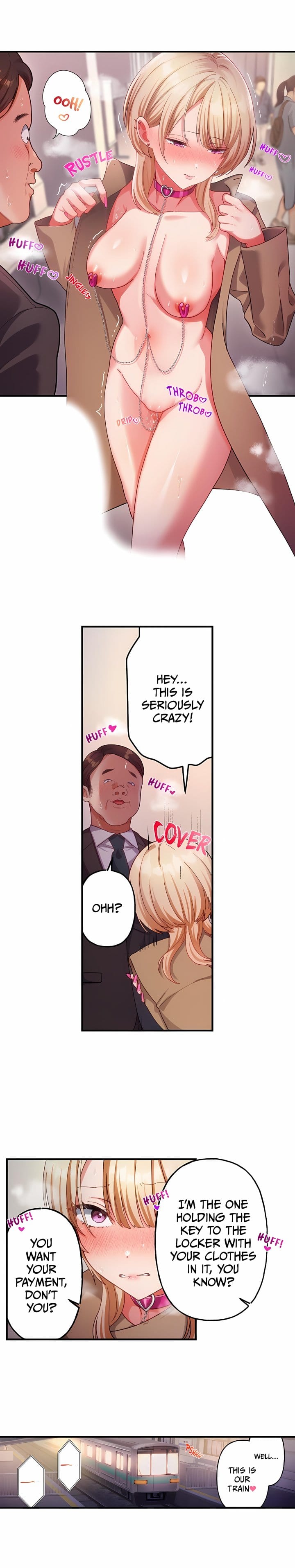 The Toy of 100 Baseball Players (Uncensored), chapter 73, page 6 of 10