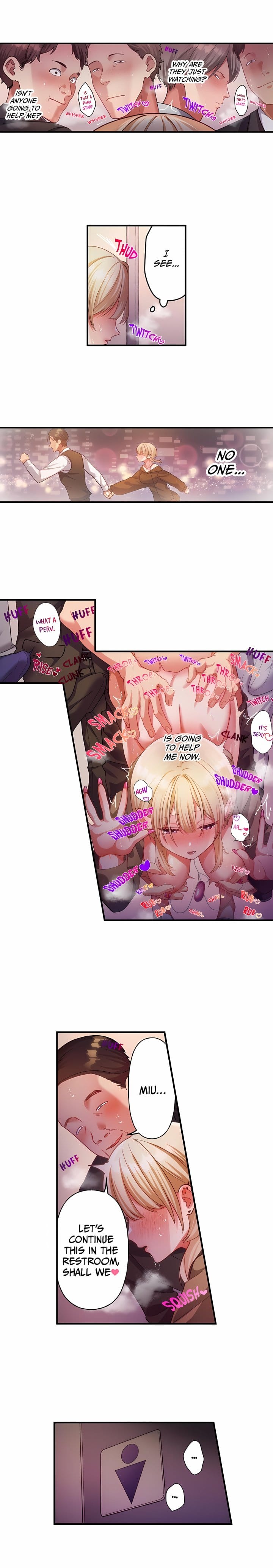 The Toy of 100 Baseball Players (Uncensored), chapter 74, page 6 of 10