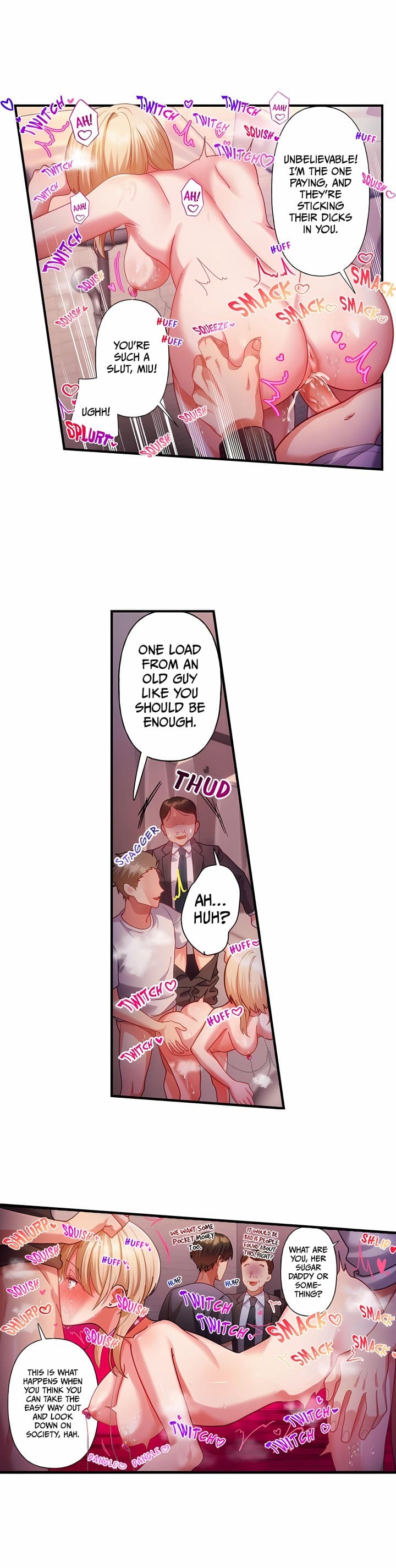 The Toy of 100 Baseball Players (Uncensored), chapter 74, page 7 of 10
