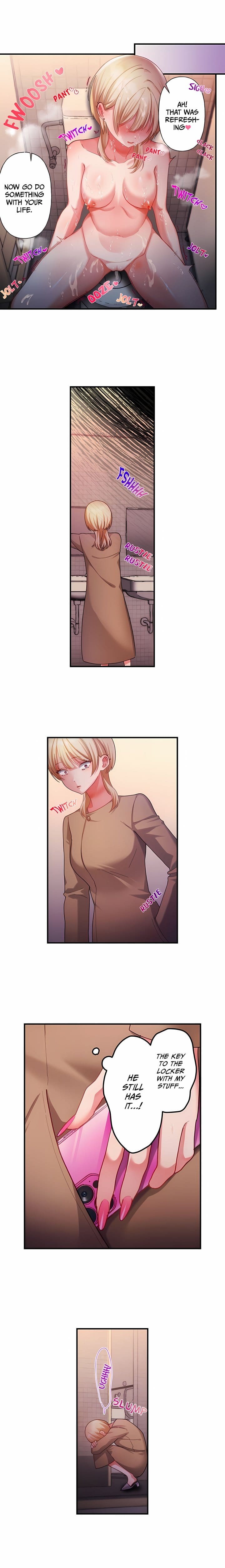 The Toy of 100 Baseball Players (Uncensored), chapter 75, page 5 of 10