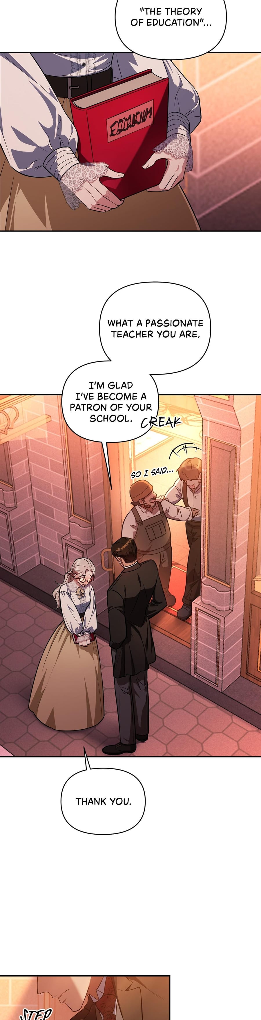 The Tutor's Secret Sessions Uncensored, chapter 1, page 17 of 59