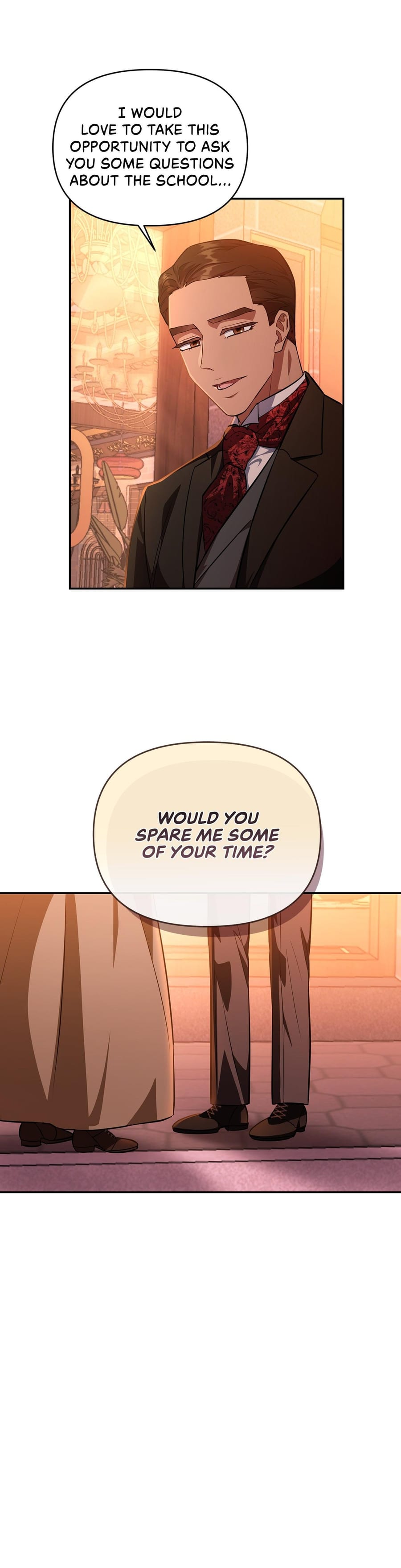 The Tutor's Secret Sessions Uncensored, chapter 1, page 20 of 59