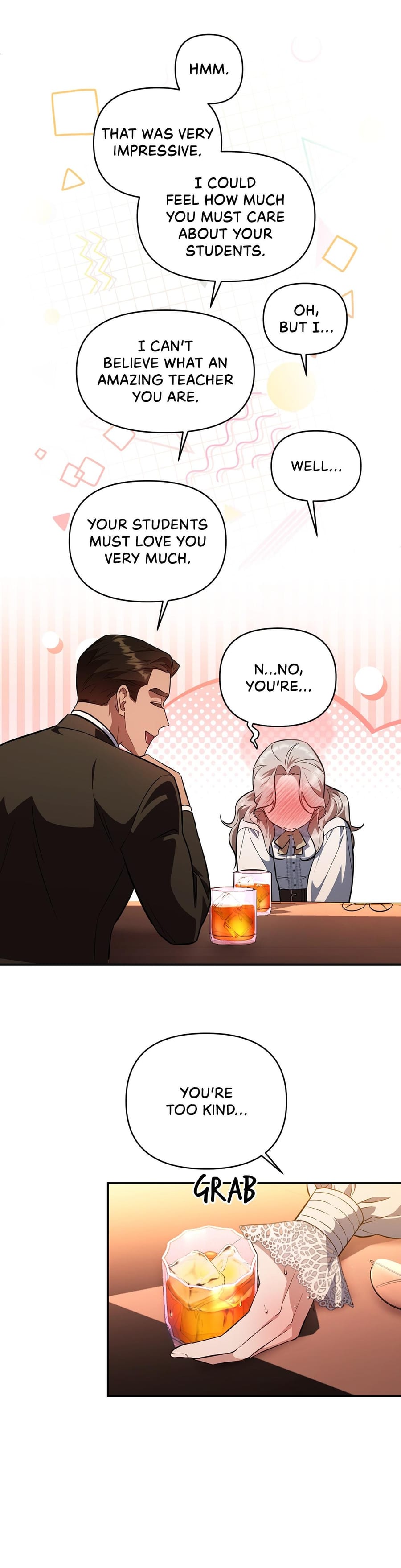 The Tutor's Secret Sessions Uncensored, chapter 1, page 23 of 59