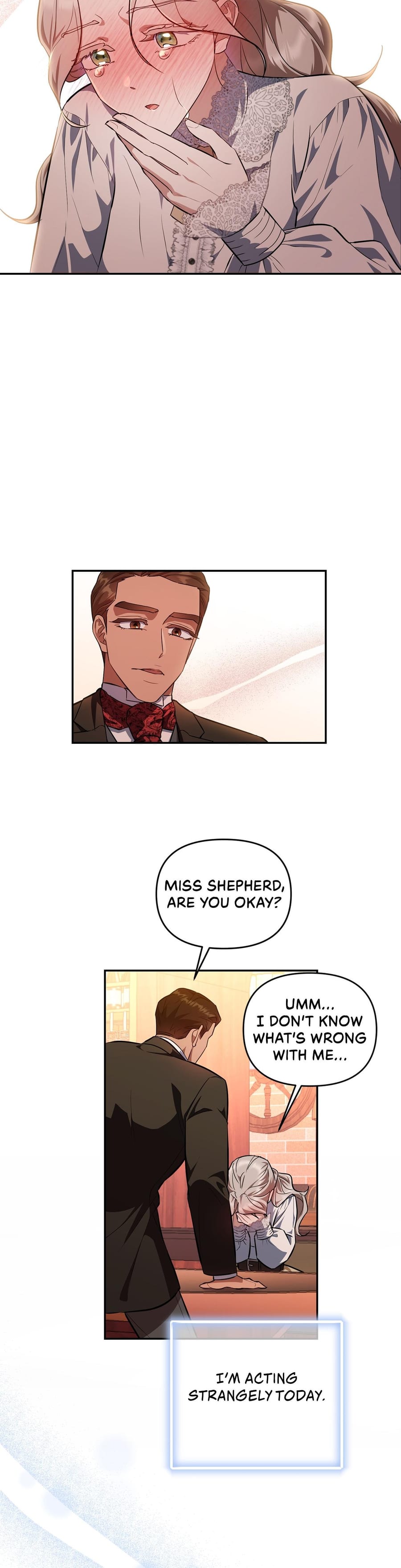 The Tutor's Secret Sessions Uncensored, chapter 1, page 32 of 59