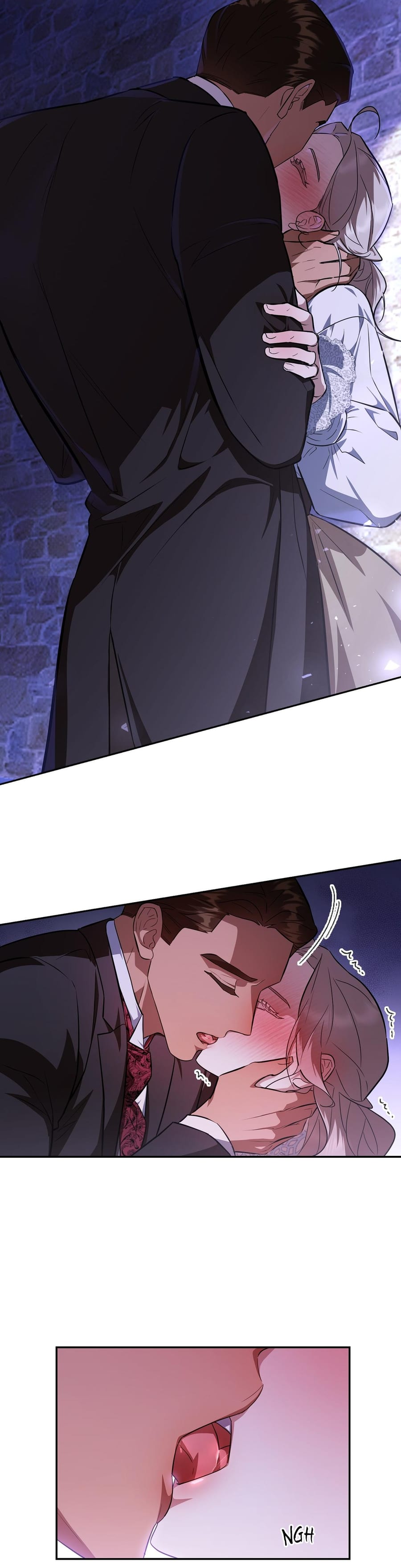 The Tutor's Secret Sessions Uncensored, chapter 1, page 40 of 59