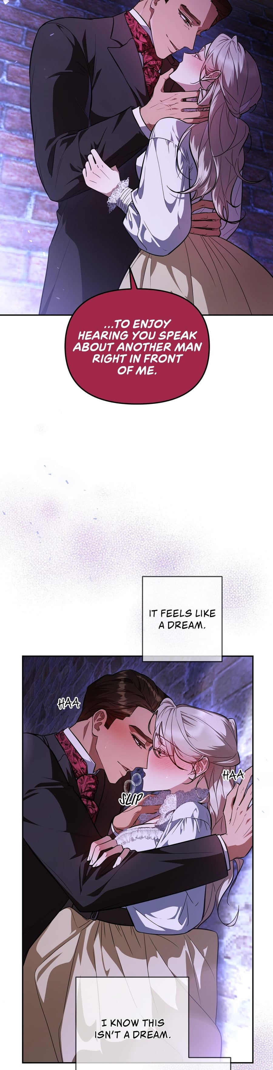 The Tutor's Secret Sessions Uncensored, chapter 1, page 42 of 59