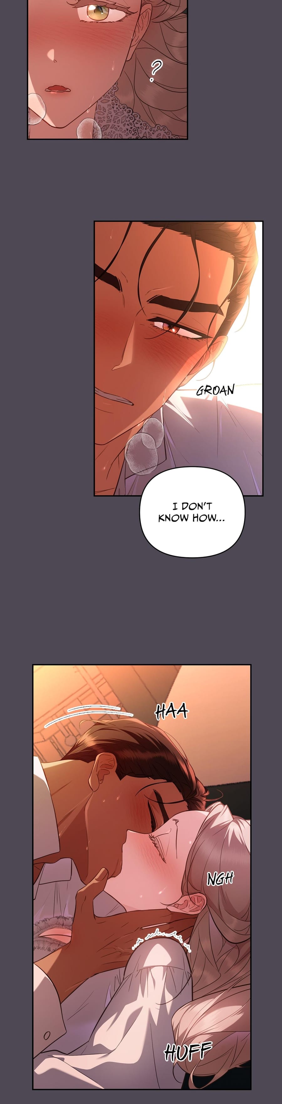 The Tutor's Secret Sessions Uncensored, chapter 1, page 48 of 59