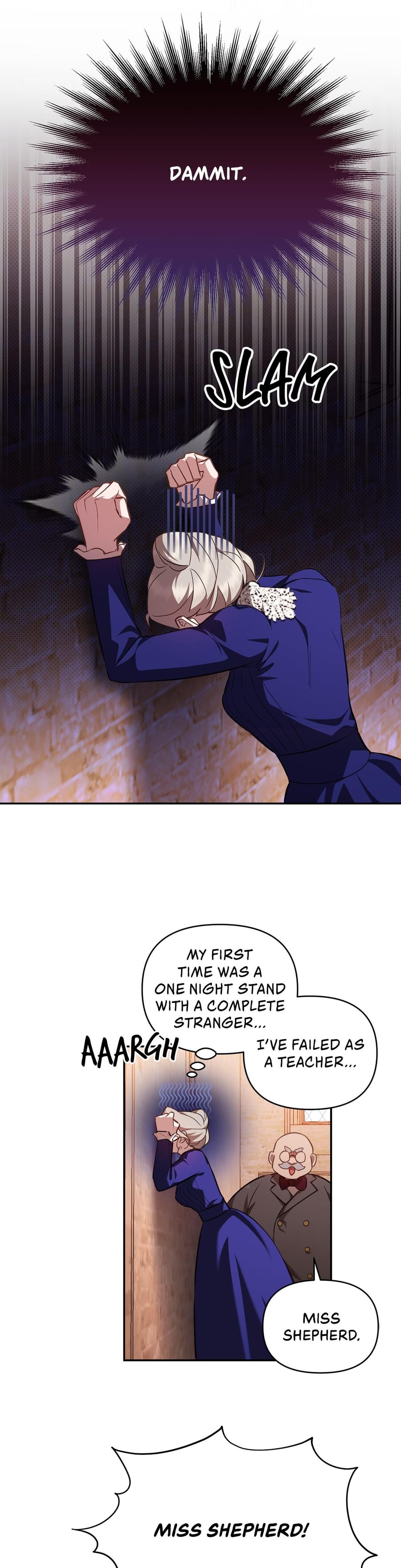 The Tutor's Secret Sessions Uncensored, chapter 1, page 51 of 59
