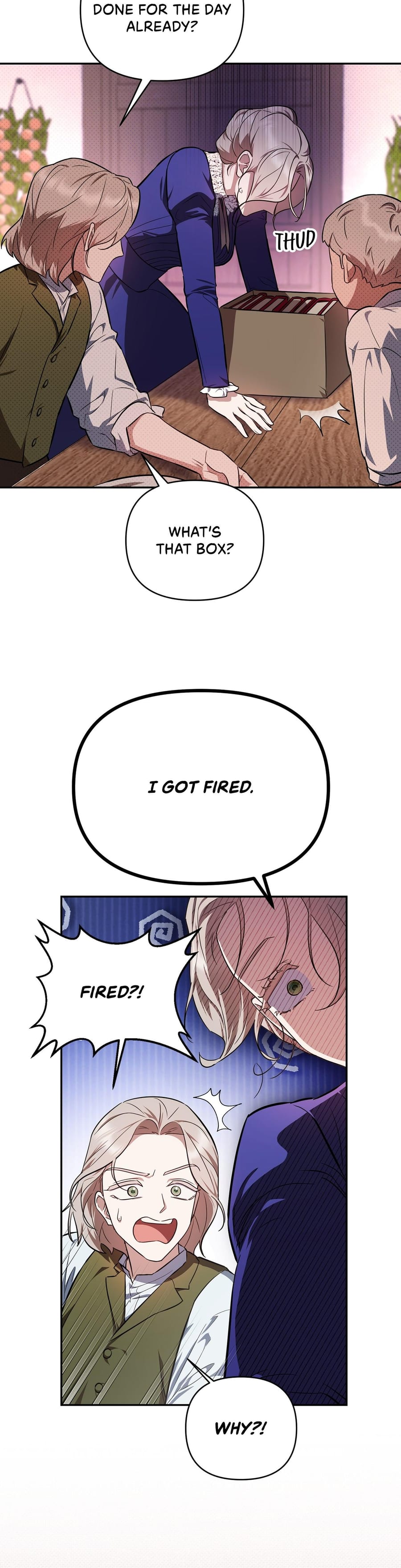 The Tutor's Secret Sessions Uncensored, chapter 1, page 54 of 59