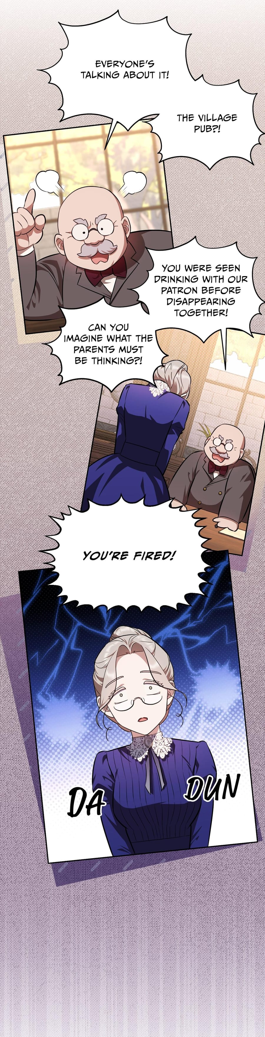 The Tutor's Secret Sessions Uncensored, chapter 1, page 55 of 59