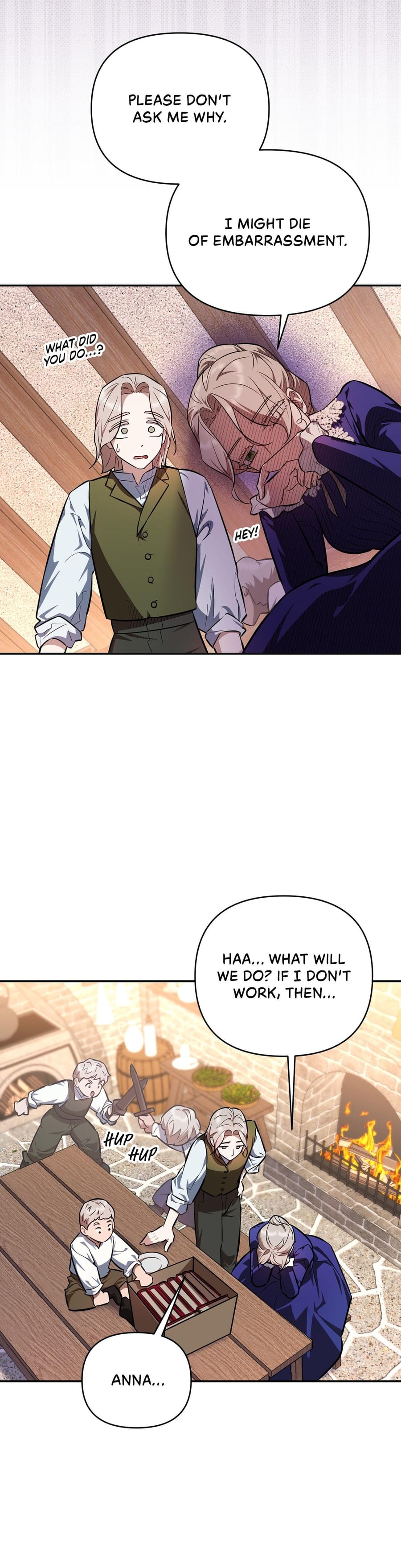 The Tutor's Secret Sessions Uncensored, chapter 1, page 56 of 59