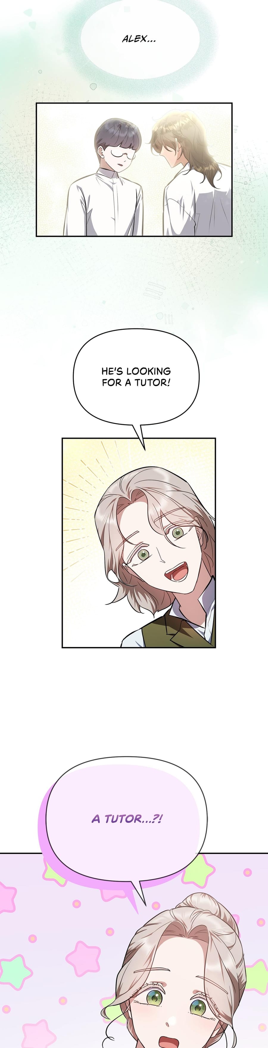 The Tutor's Secret Sessions Uncensored, chapter 1, page 58 of 59