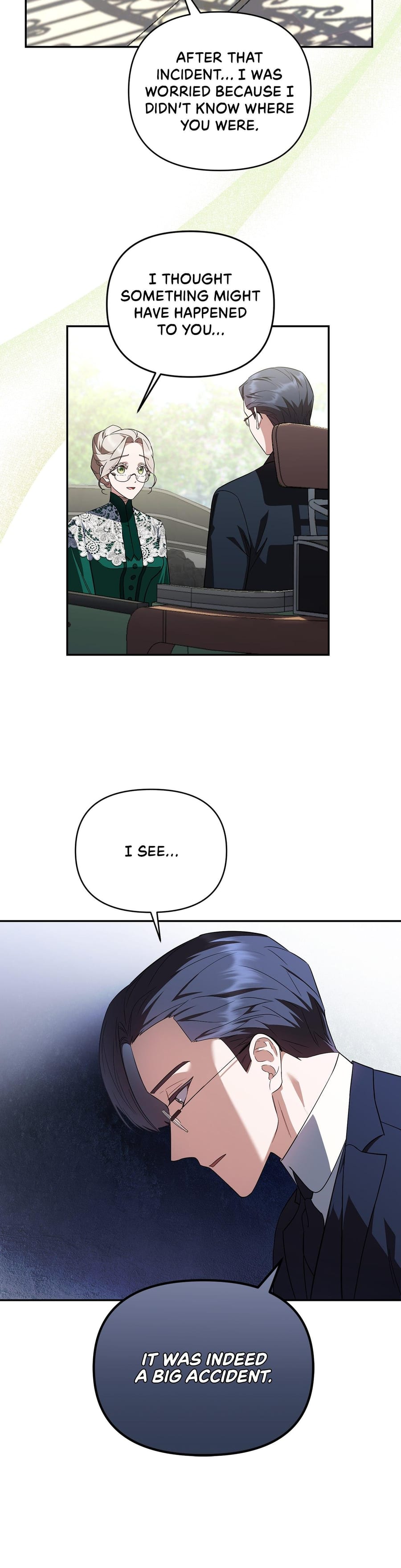 The Tutor's Secret Sessions Uncensored, chapter 2, page 5 of 53